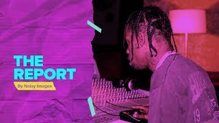 Travis Scott The Production Prodigy | The Report