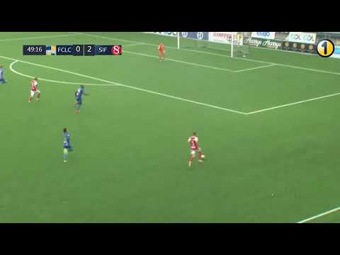 Höjdpunkter Omgång 18: FC Linköping City vs Sandvikens IF