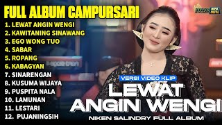 Download lagu FULL ALBUM CAMPURSARI NIKEN SALINDRY LAGU TRENDING TERBARU - LEWAT ANGIN WENGI - KAWITANING SINAWANG mp3