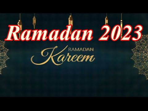 Ramadan 2023