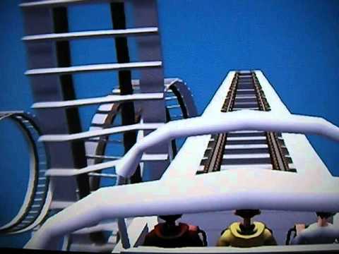 Thrillville : Le Parc en Folie Xbox 360