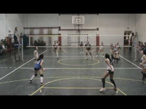 Unione Delta Volley-Pontevecchio Bologna 3-2 5°set (6 febbraio 2016)