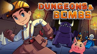 Dungeons & Bombs [Limited Edition] <span class="ext ext_LE">LE</span> <span class="ext" style="background-color: #003082; color: #FFFFFF;">PLAY EXCLUSIVES</span> video 1