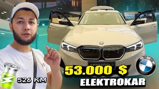 53.000 $ GA BMW ELEKTROCAR