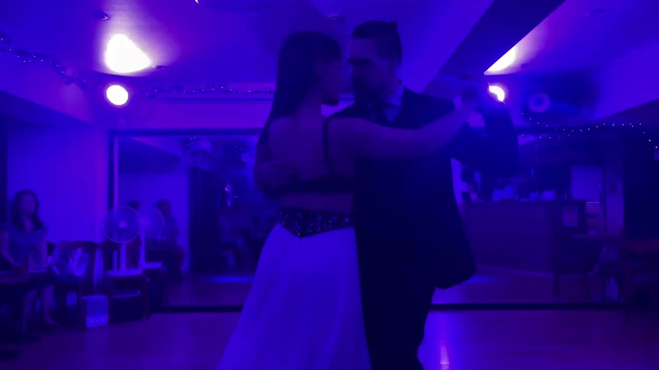 Sumire Muramoto& Leandro Haeder -Bésame Mi Amor- 1/4 2024.08.16