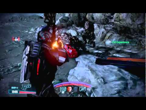Mass Effect 3 Palaven Mission Weapon Upgrades
