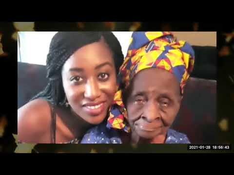 SERVICE OF SONGS FOR MAMA LYDIA BALOGUN