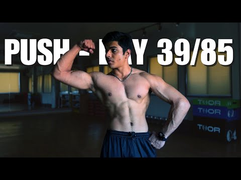 Push - Spring Bulk Day 39/85