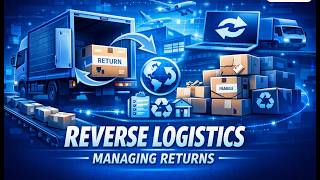 Reverse Logistics: The Supply Chain Nobody Plans For (Until It Costs Them)