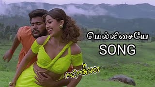 Mel Isaiyae Song  Mr Romeo Songs Tamil  ONLY TAMIL