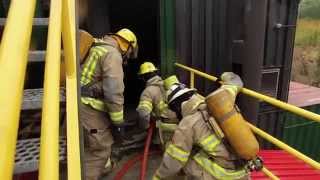 preview picture of video 'Sidney Fire Dept. - Fighting What You Fear - Shaw TV Victoria'