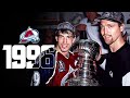 Welcome To Colorado The 1996 Stanley Cup Story