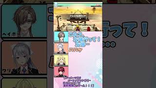 たいけつ！キラーマシーン　キラーローレン①【星川サラ/にじさんじ】#shorts