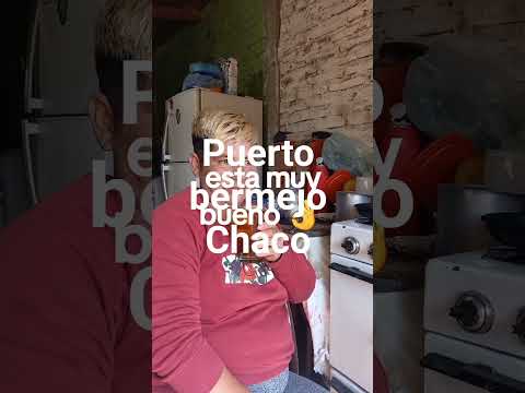 Puerto bermejo Chaco