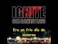 Ignite - Let It Burn (Subtitulada)