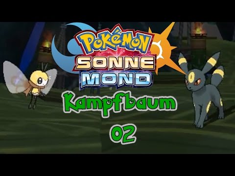 Bandelby, Sleimok und Garados! | Kampfbaum Pokemon Sonne/Mond #02