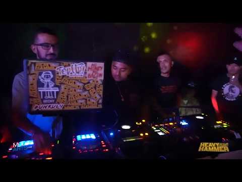 Heavy Hammer Sound @ Garden Bar - Osaka - Japan - August 3rd 2019