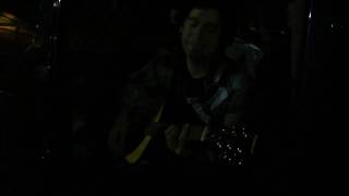 Eleventy Seven - &quot;Evil Genuis&quot; (acoustic live)