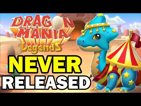 16 Dragons That Were NEVER RELEASED! - DML (Which Is Your Favourite?)