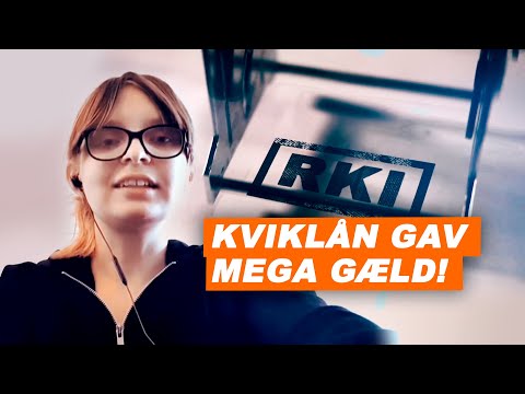TOG KVIKLÅN OG ENDTE I RKI│STEMPLET SOM DÅRLIG BETALER