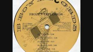 Frozen Explosion - Cold Kickin