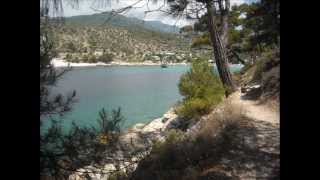 preview picture of video 'Thassos island Greece - Limenas, Tasos Grcka'