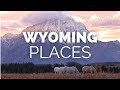 10 Best Places to Visit in Wyoming - Travel Video