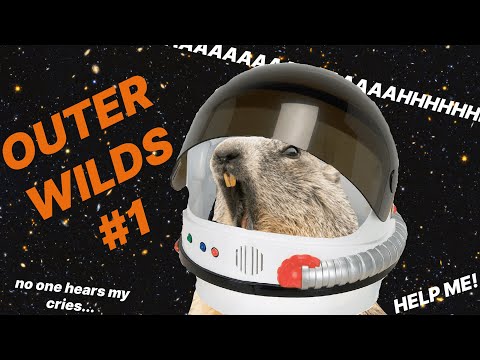 Groundhog Day, BUT IN SPACE!!! ~ Outer Wilds