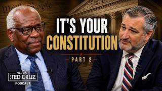 Justice Clarence Thomas on the Constitution, Precedent & the Supreme Court Part 2 With Ted Cruz