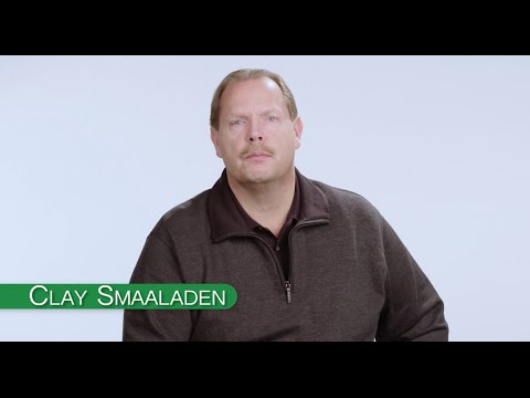 Faces of Family Farmers - Clay Smaaladen