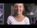 Olivia Holt Interview With Wzra Tv She Talks Girl Vs Monster Working With Luke Benward