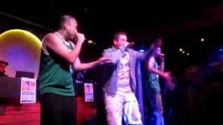 B-Real, Coolio, Method Man, LL Cool J, Busta Rhymes - The Monstars Anthem (HHK VAN Aug 2011)