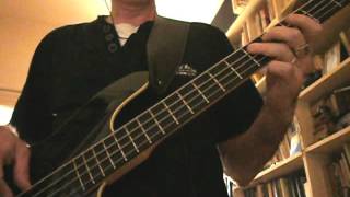 Rolling And Tumbling - Dr. Feelgood [Bass Cover]