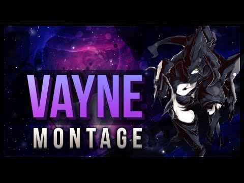 Vayne Montage feat. Uzi,Gosu,Doublelift,Deft,Piglet