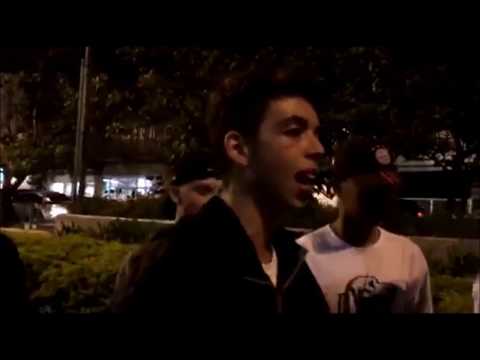 Baueb x Sid -SEMI -11° Batalha da Ana Rosa