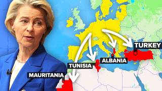 The EU’s New Asylum Outsourcing Plans Explained