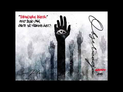 Cza Plon - Telewizyjny Plastik feat.Dziq UNM (prod.Vic Grimes Inst.)