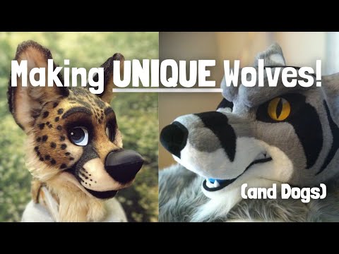 Dog Fursona