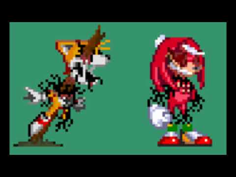 Perdition V2 Lost Souls Section (WIP 2) - VS. Parallax OST (Cancelled)