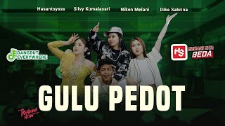 Download lagu Gulu Pedot - Hasantoys ft. Dike Sabrina, Silvy Kumalasari, Niken Melani ( Live Music) mp3 Download lagu Gulu Pedot - Hasantoys ft. Dike Sabrina, Silvy Kumalasari, Niken Melani ( Live Music) mp3