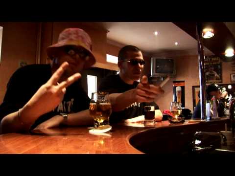 Schulte & Epoz - "Weinbrand/Cola" Szeneputzen ab ins Bett