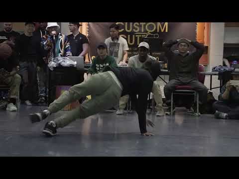 HGA VS World Serpent [Finals] | The P Town Beat Down