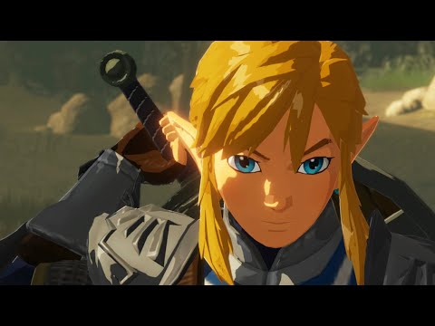 Hyrule Warriors: Age of Calamity - Gameplay Walkthrough Part 1