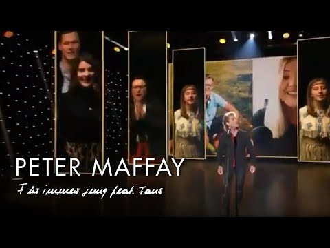 Peter Maffay & Fans - Für Immer jung (Live 2020 @ Gottschalk holt's nach)