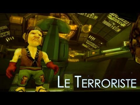 Le Terroriste