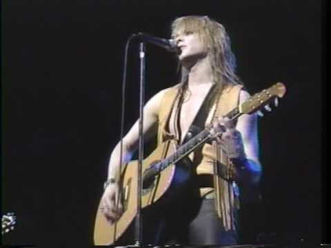 Michael Monroe - You Can't Put Your Arms Around A Memory (Live)