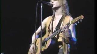 Michael Monroe - You Can&#39;t Put Your Arms Around A Memory (Live)