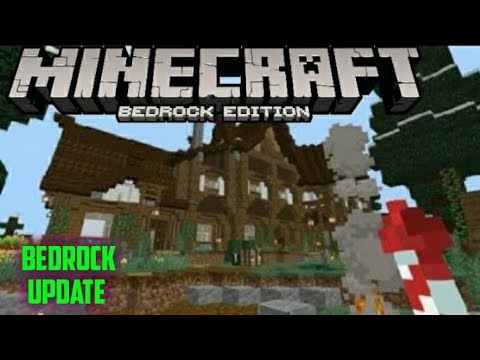 Minecraft PS4 Update 2.02 Patch notes (1.14.20)