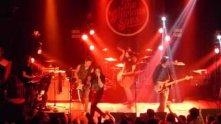 The Glorious Sons "Lover Under Fire" Live Toronto November 14 2015