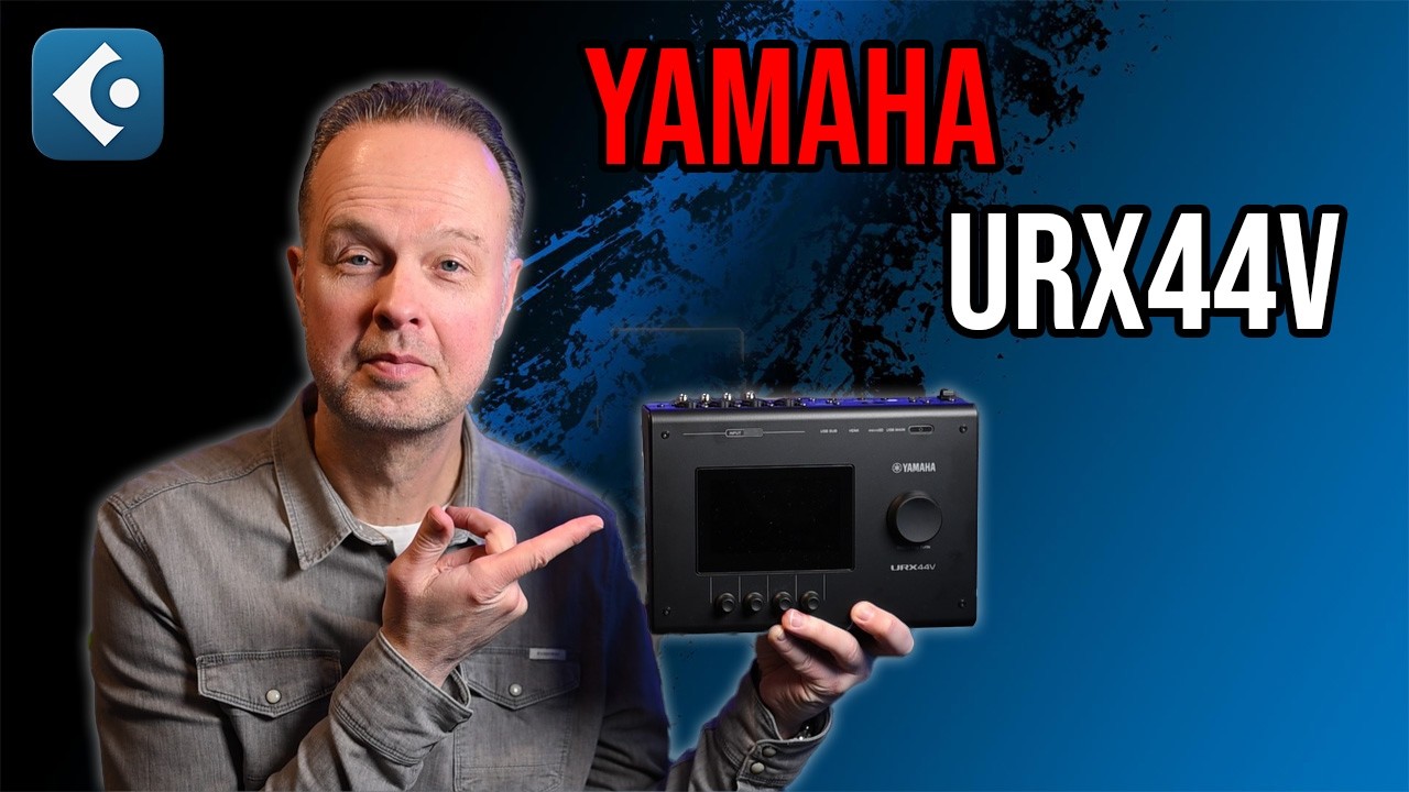 Is the Yamaha URX44V the Ultimate 